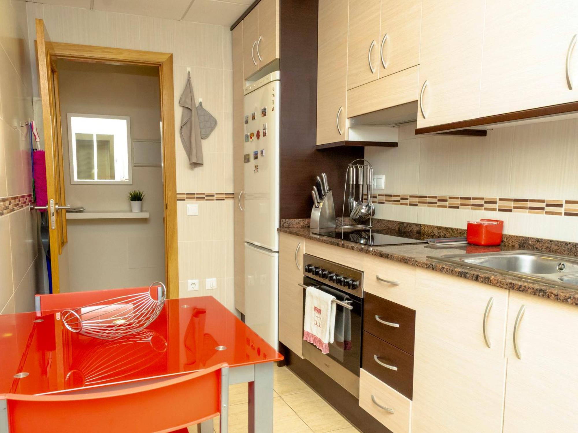 Apartamento Can Xavi Santa Bárbara Exterior foto