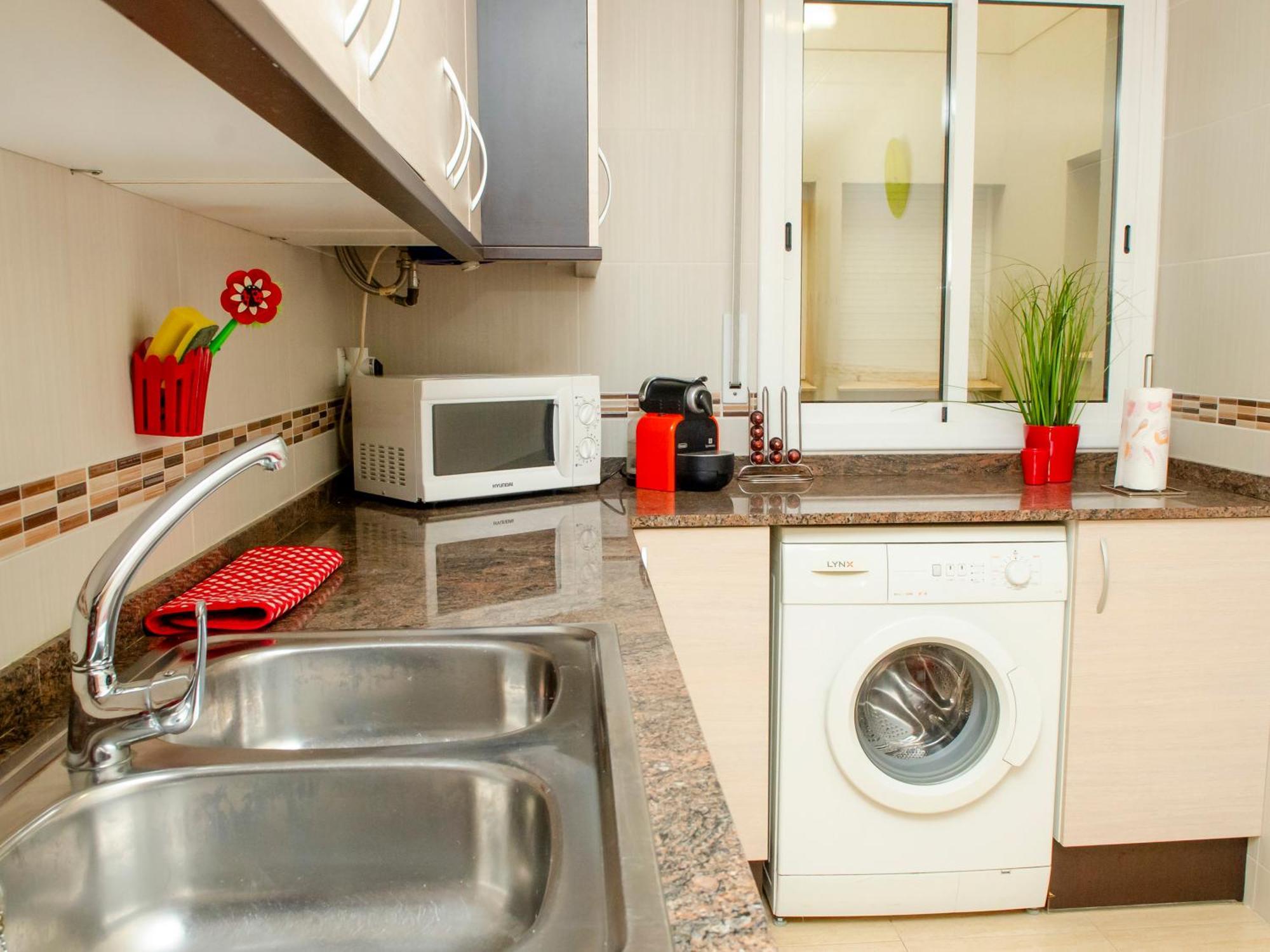 Apartamento Can Xavi Santa Bárbara Exterior foto