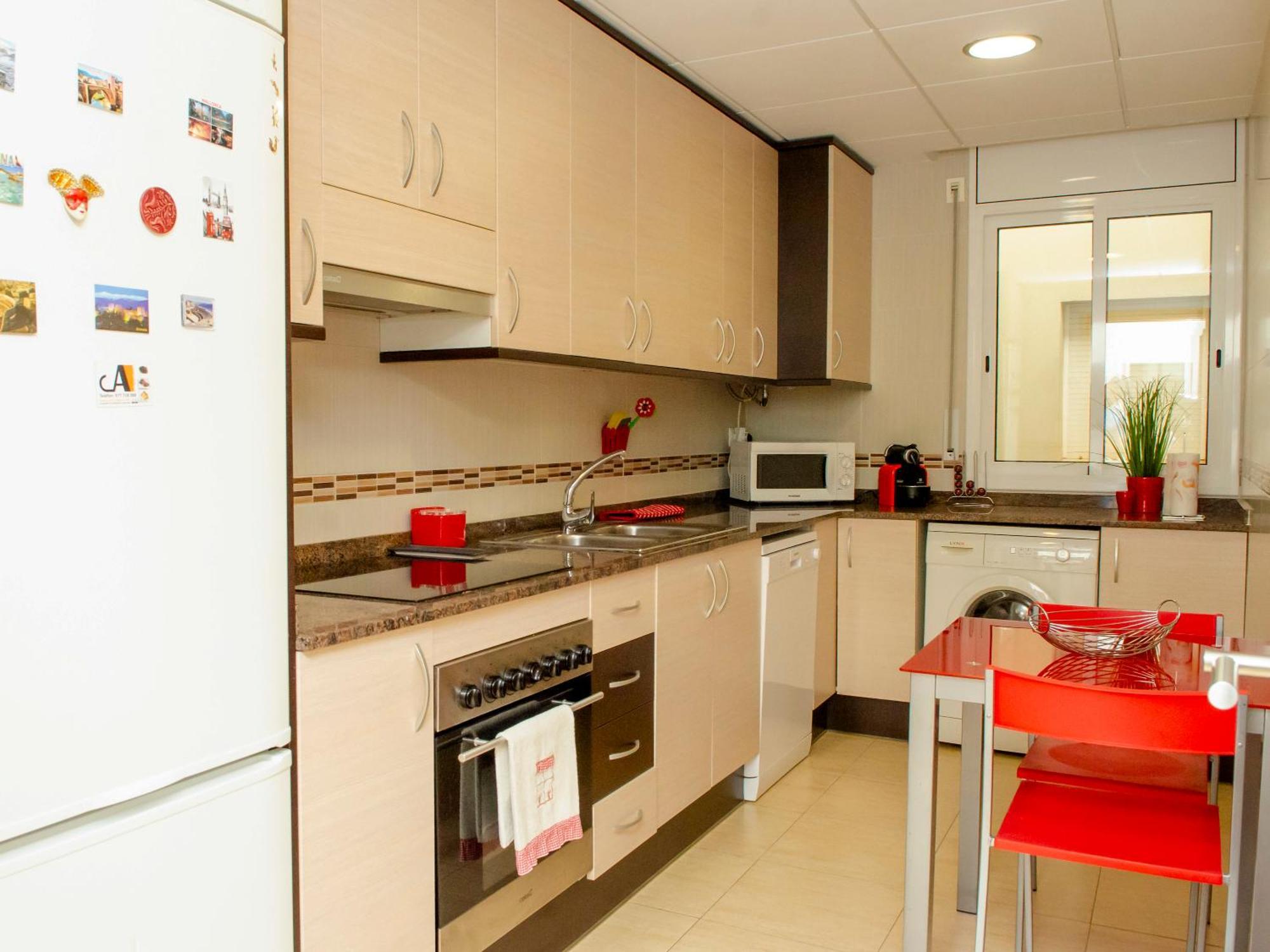 Apartamento Can Xavi Santa Bárbara Exterior foto