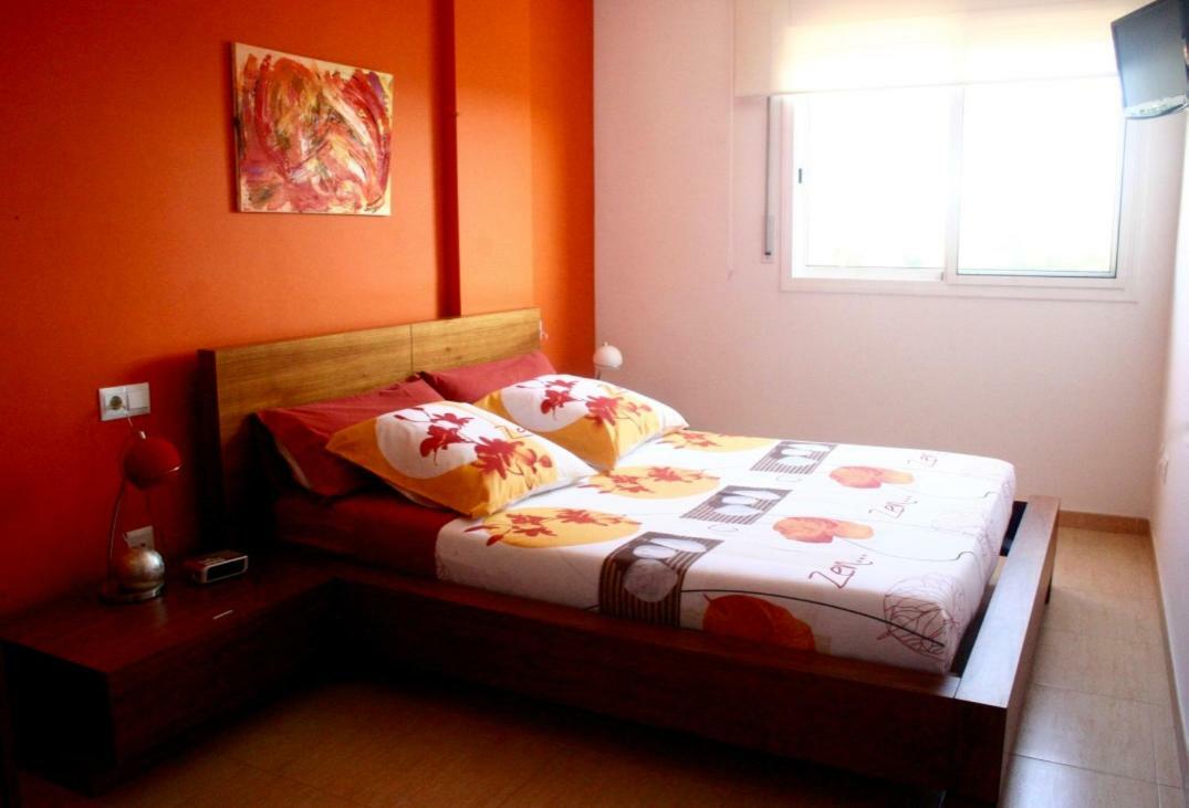Apartamento Can Xavi Santa Bárbara Exterior foto